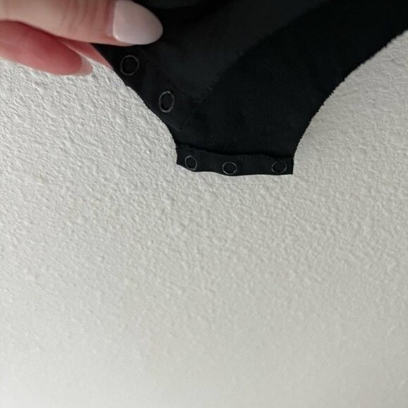 Zara Top One Shoulder - Womens Tops - Summer Clothes - Clothes for Teen - Picture 4 of 4